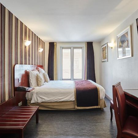 Hotel Opera D'Antin Paris Exteriör bild