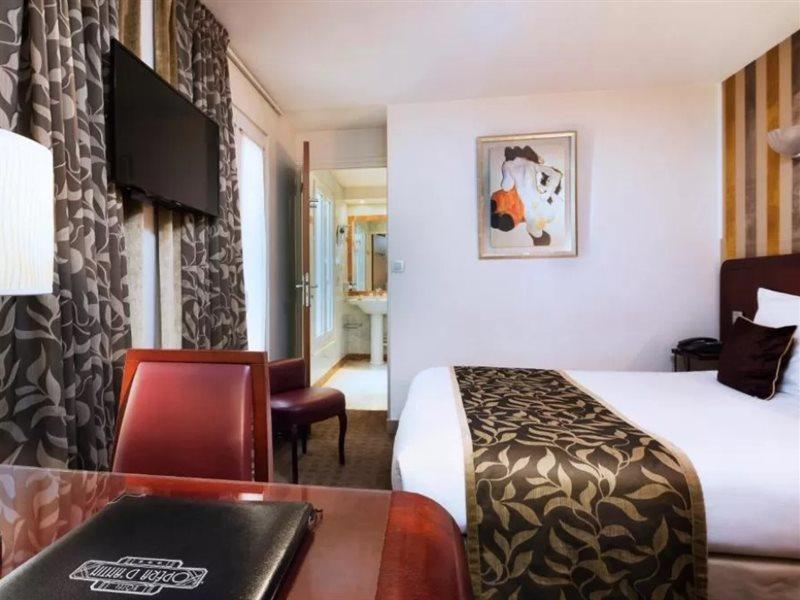 Hotel Opera D'Antin Paris Exteriör bild