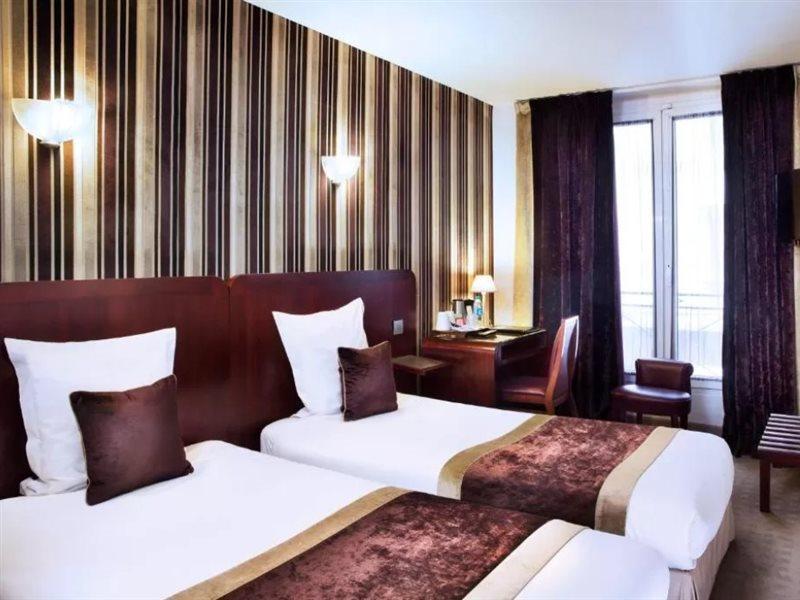 Hotel Opera D'Antin Paris Exteriör bild