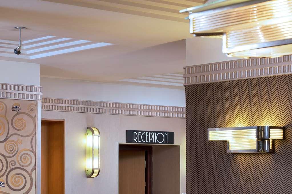 Hotel Opera D'Antin Paris Inreriör bild