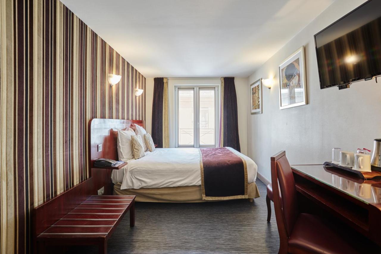 Hotel Opera D'Antin Paris Exteriör bild