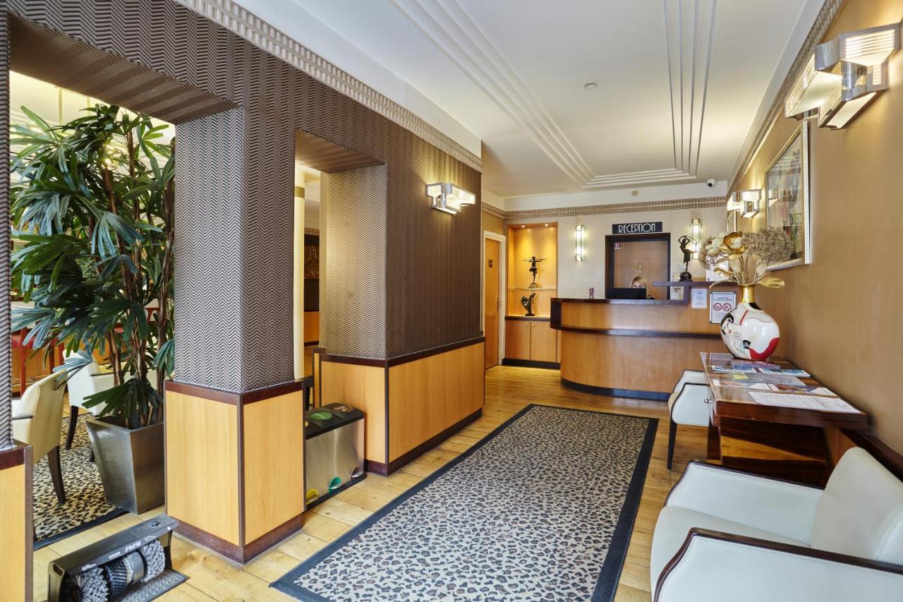 Hotel Opera D'Antin Paris Exteriör bild