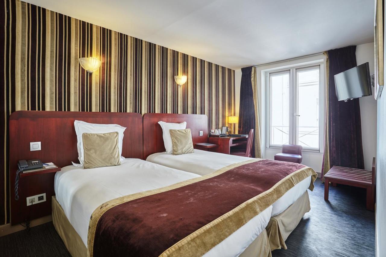 Hotel Opera D'Antin Paris Exteriör bild