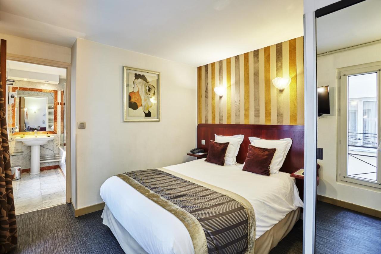 Hotel Opera D'Antin Paris Exteriör bild