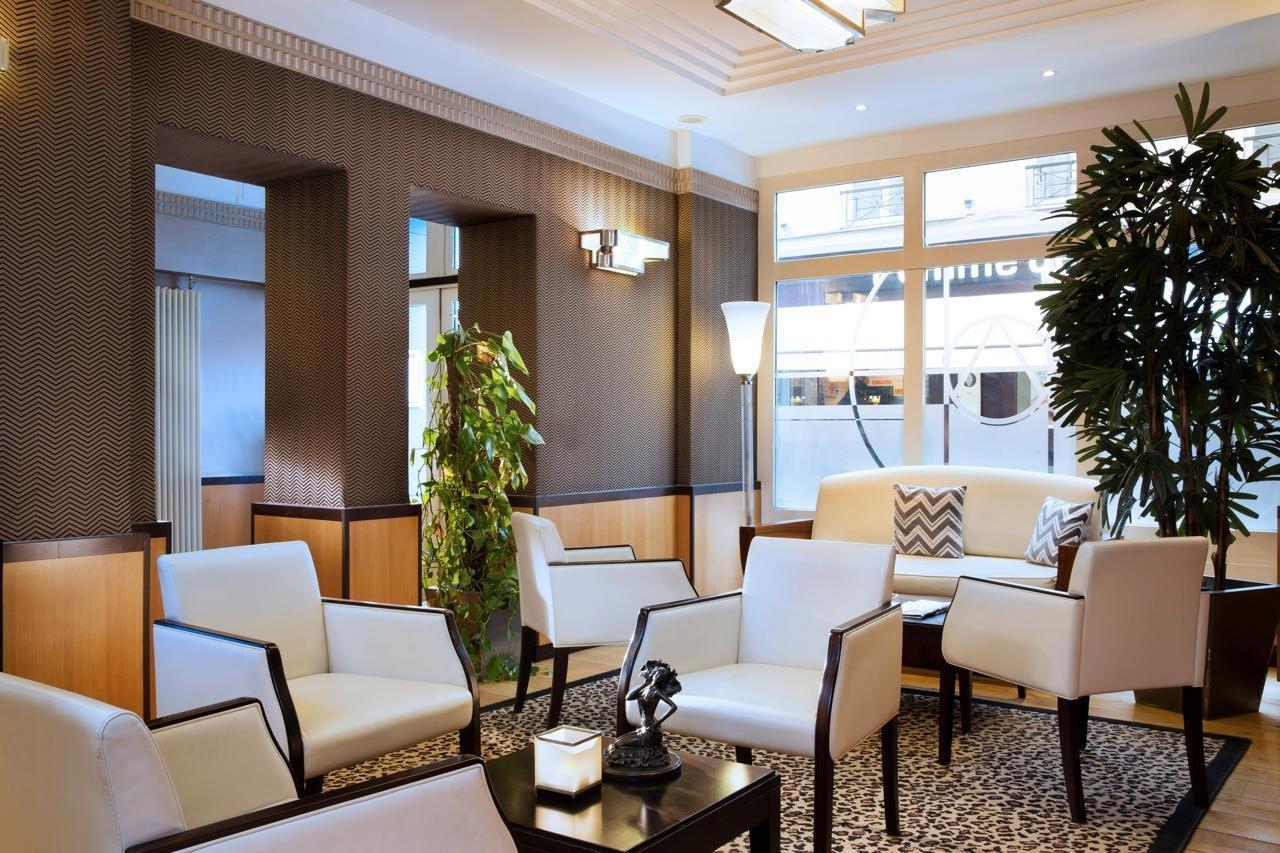 Hotel Opera D'Antin Paris Exteriör bild