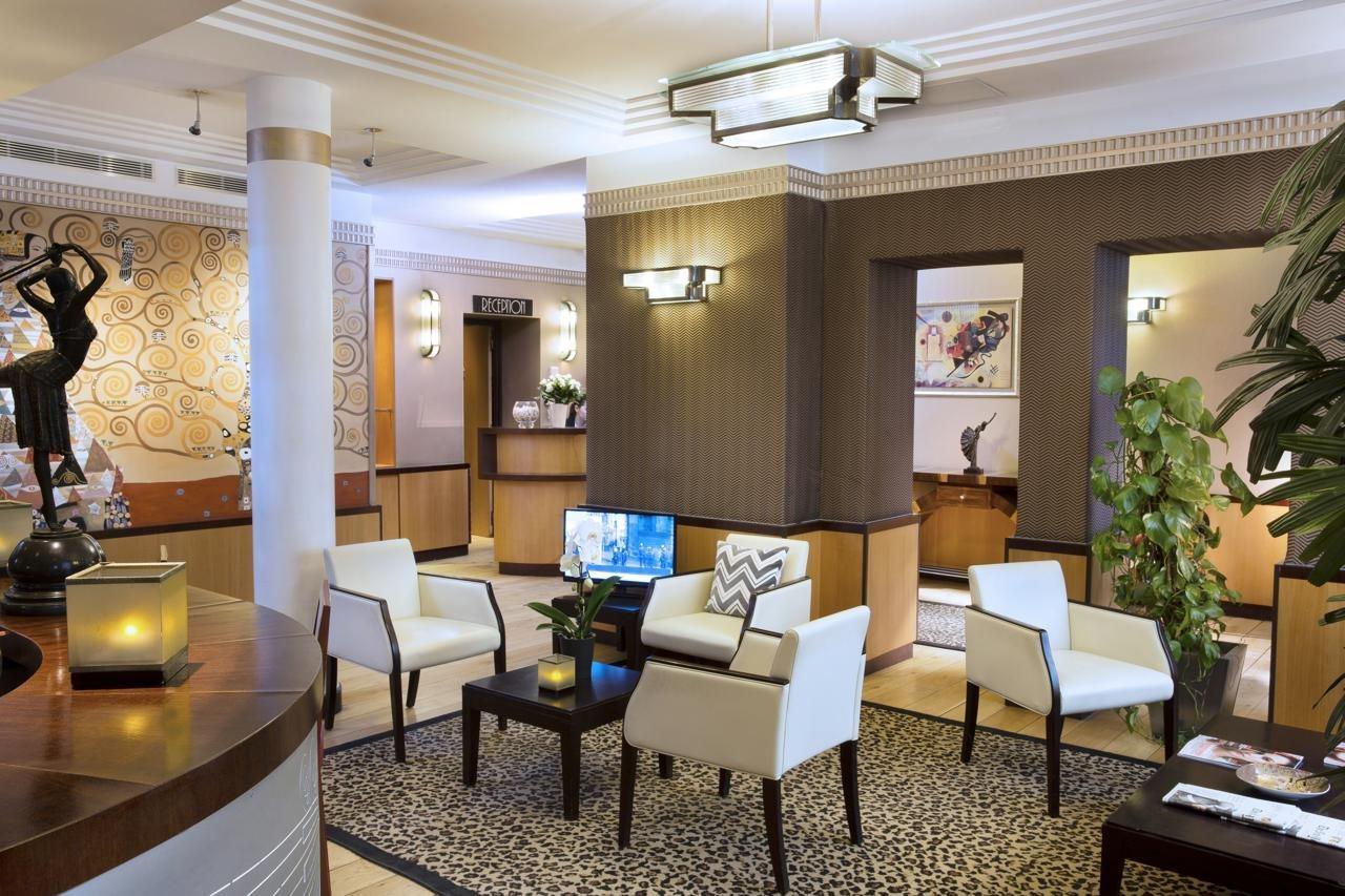 Hotel Opera D'Antin Paris Exteriör bild