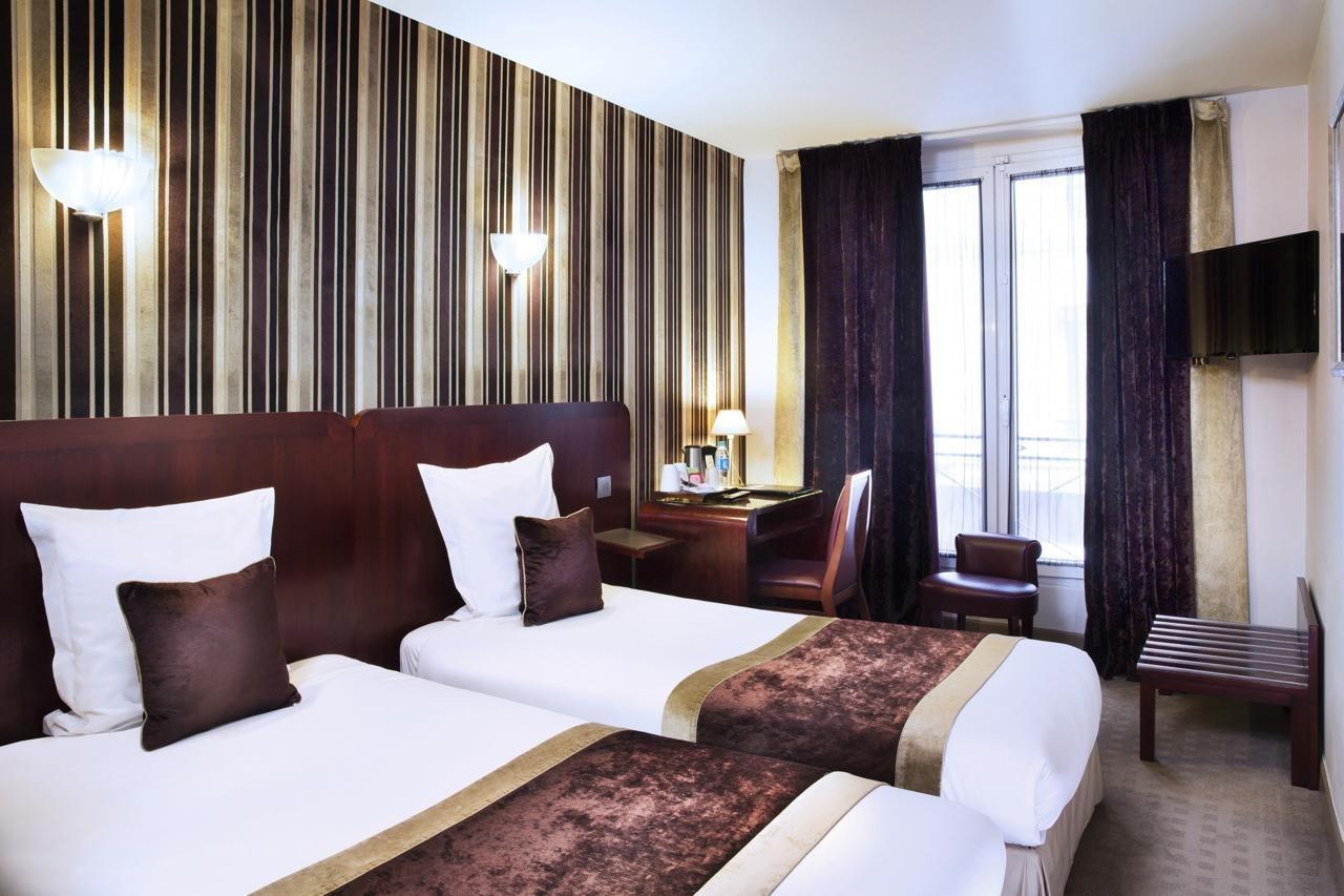 Hotel Opera D'Antin Paris Exteriör bild