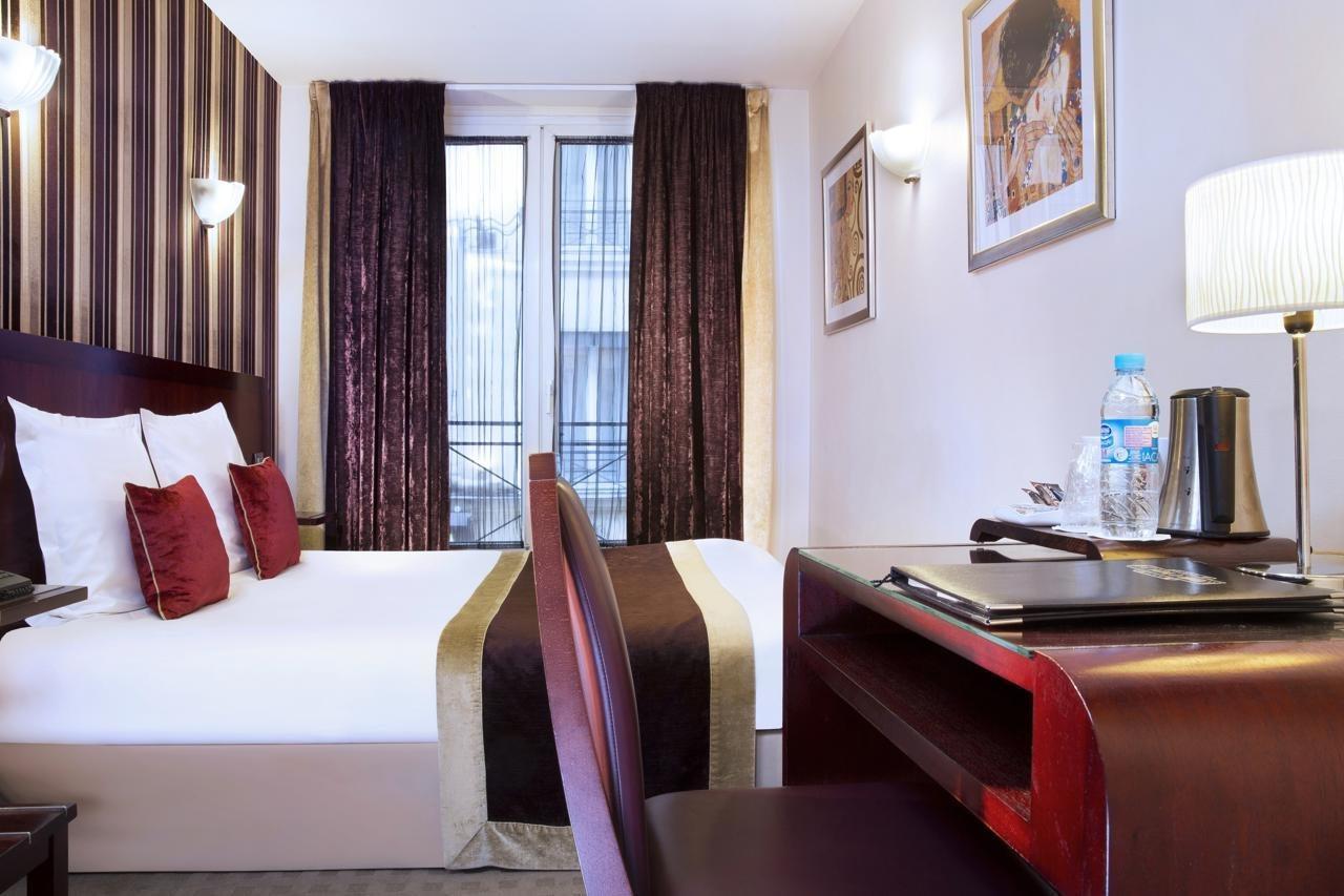Hotel Opera D'Antin Paris Exteriör bild