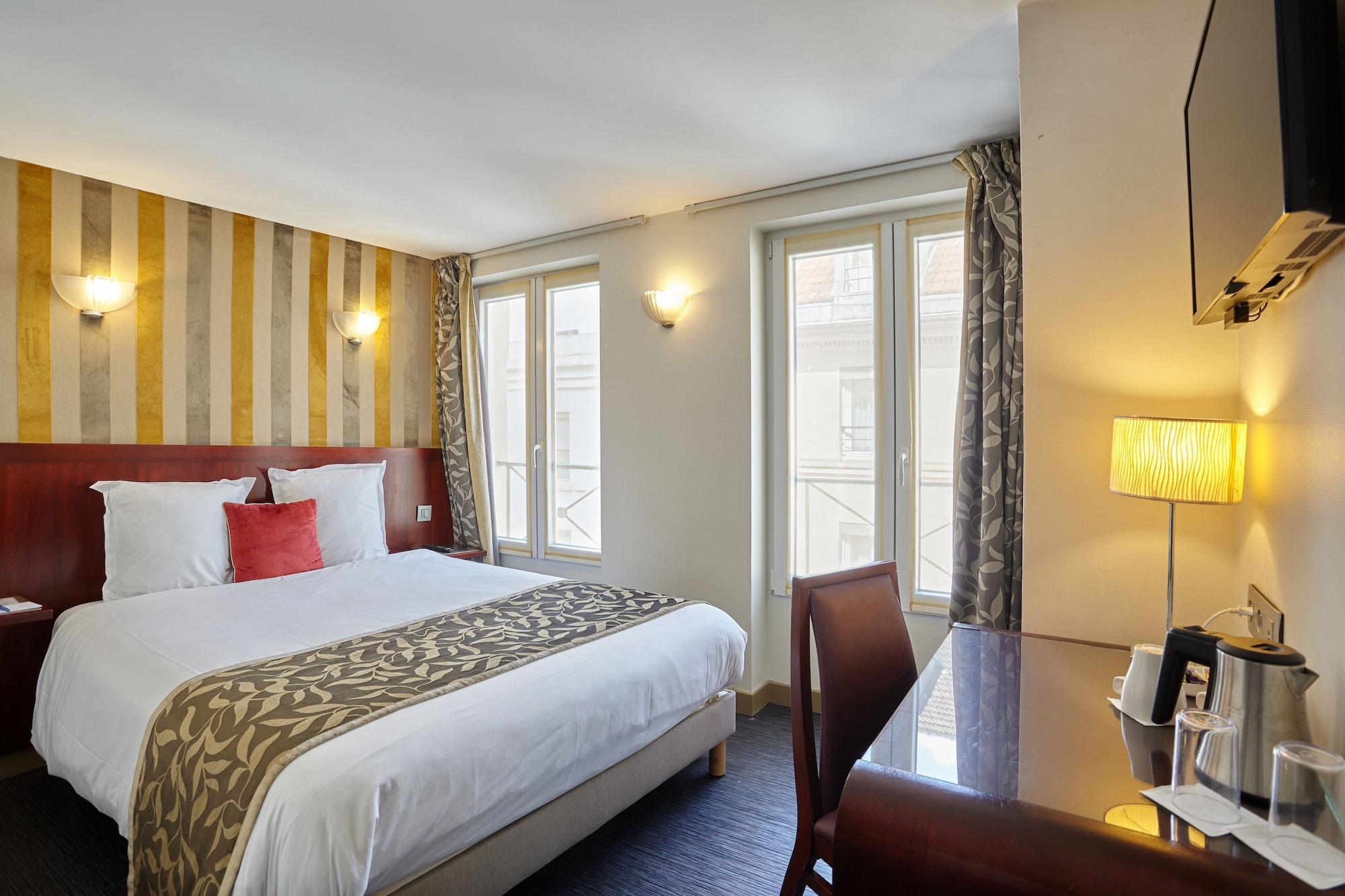 Hotel Opera D'Antin Paris Exteriör bild