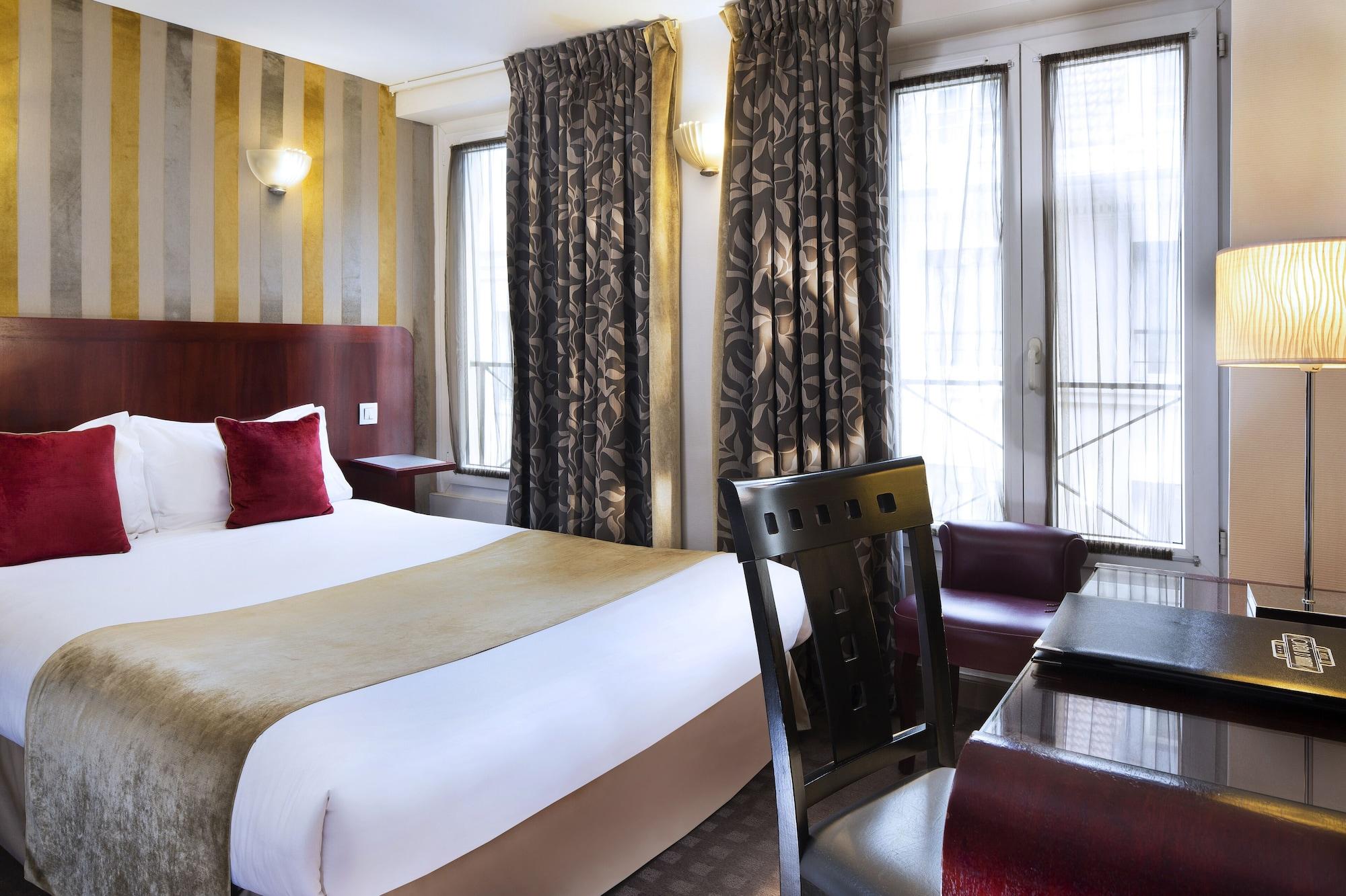 Hotel Opera D'Antin Paris Exteriör bild