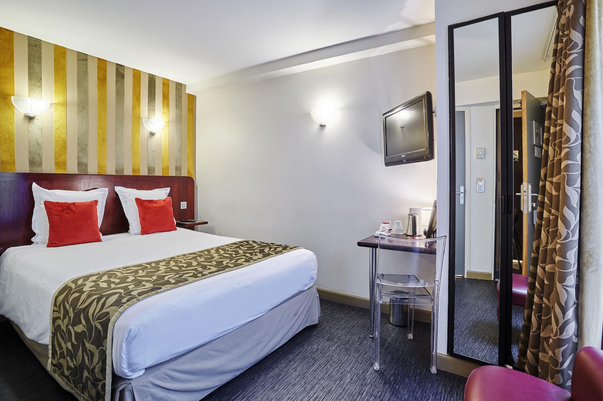 Hotel Opera D'Antin Paris Exteriör bild