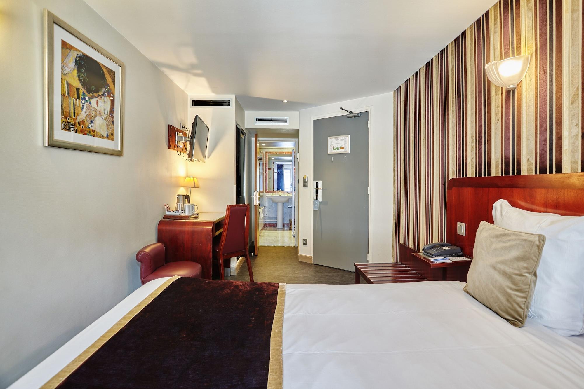 Hotel Opera D'Antin Paris Exteriör bild