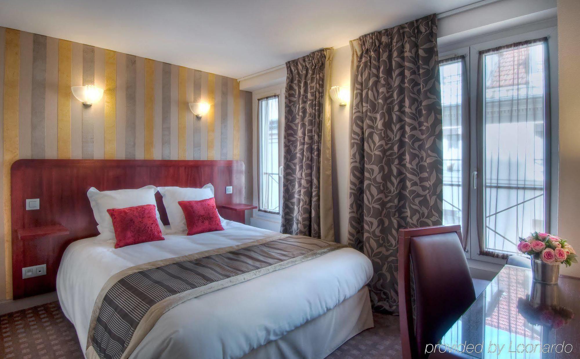 Hotel Opera D'Antin Paris Exteriör bild