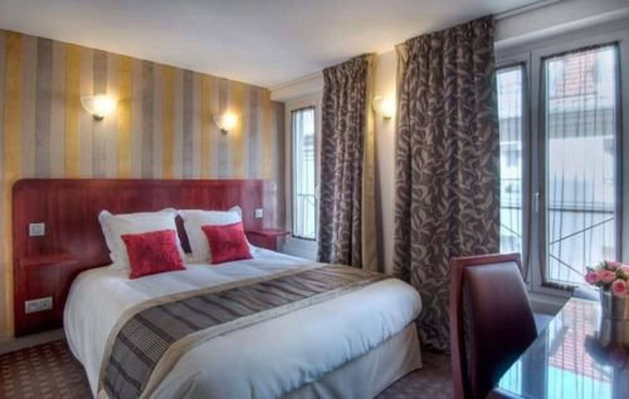 Hotel Opera D'Antin Paris Exteriör bild