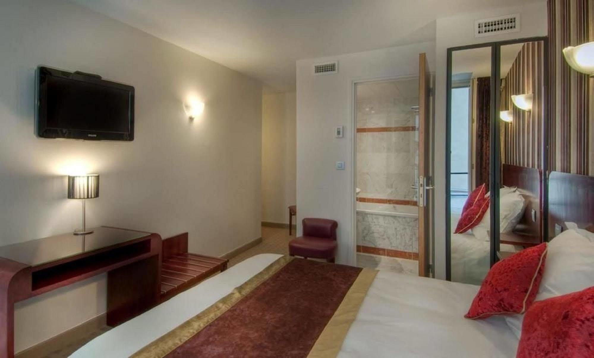 Hotel Opera D'Antin Paris Exteriör bild