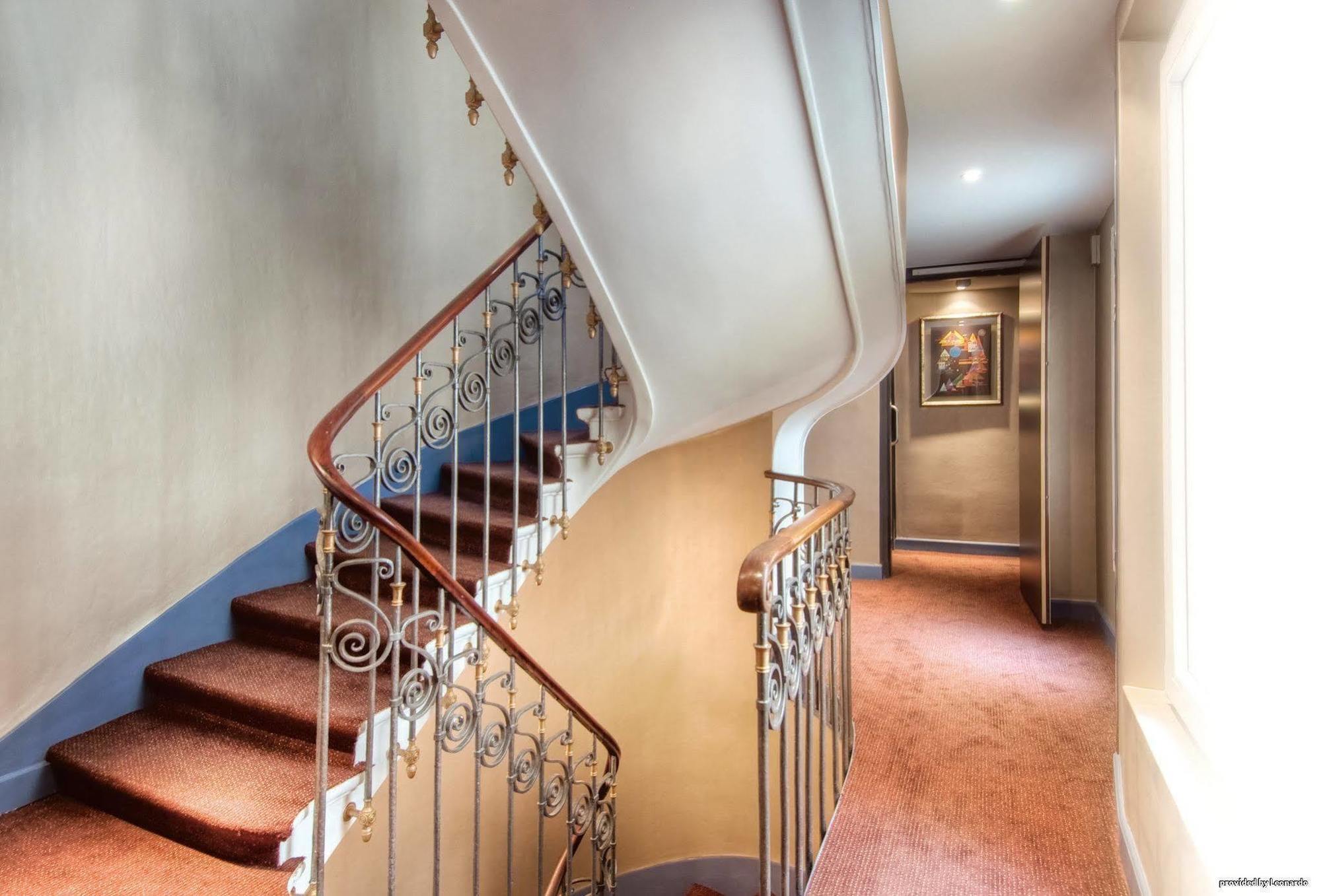 Hotel Opera D'Antin Paris Inreriör bild