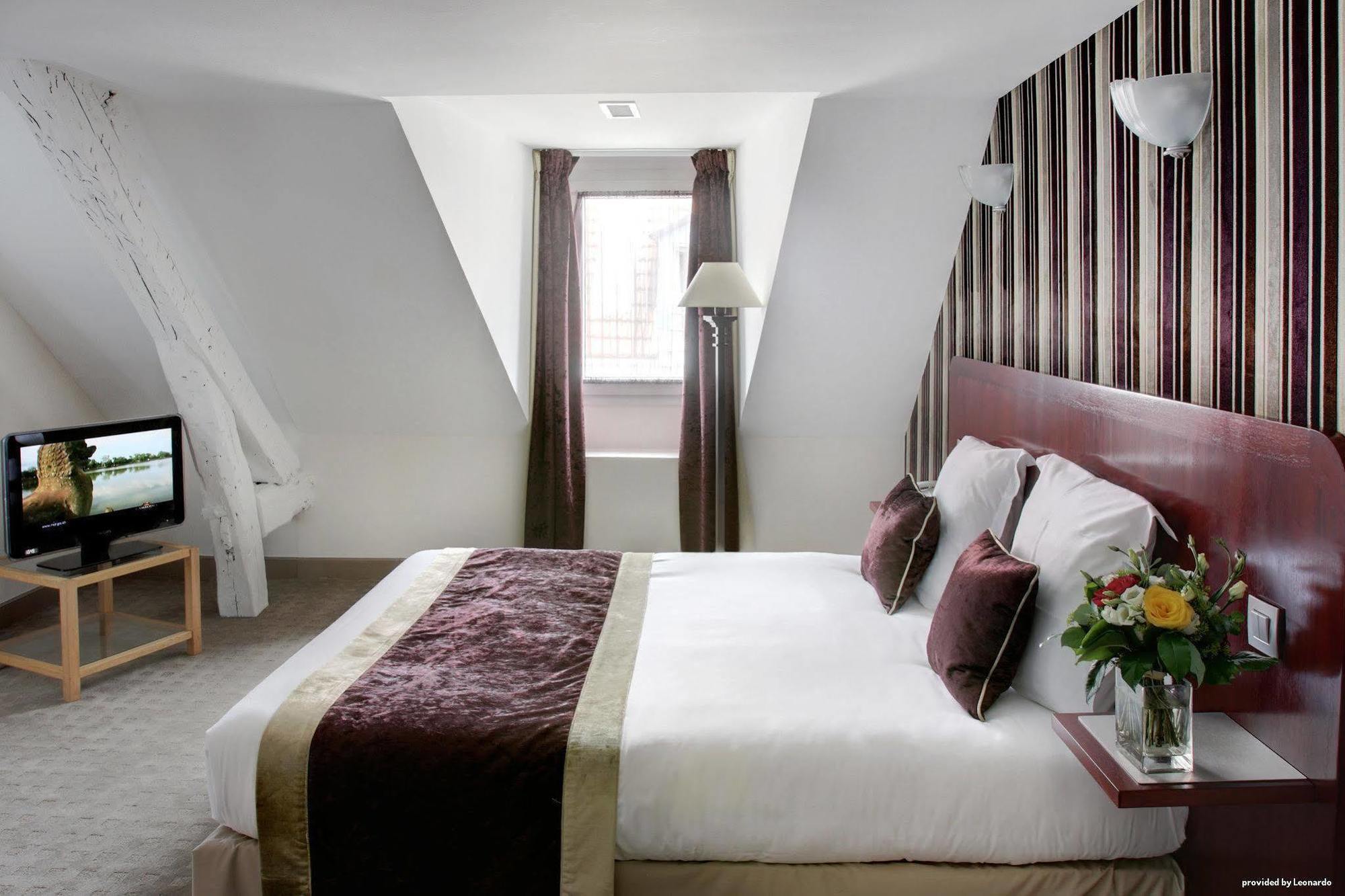 Hotel Opera D'Antin Paris Rum bild